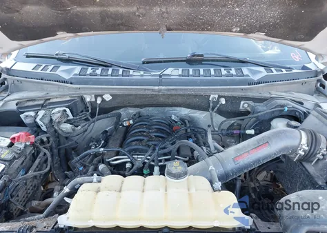 2019 Ford F-150 Xlt из США, поврежденный, VIN 1FTEW1E55KKE20231